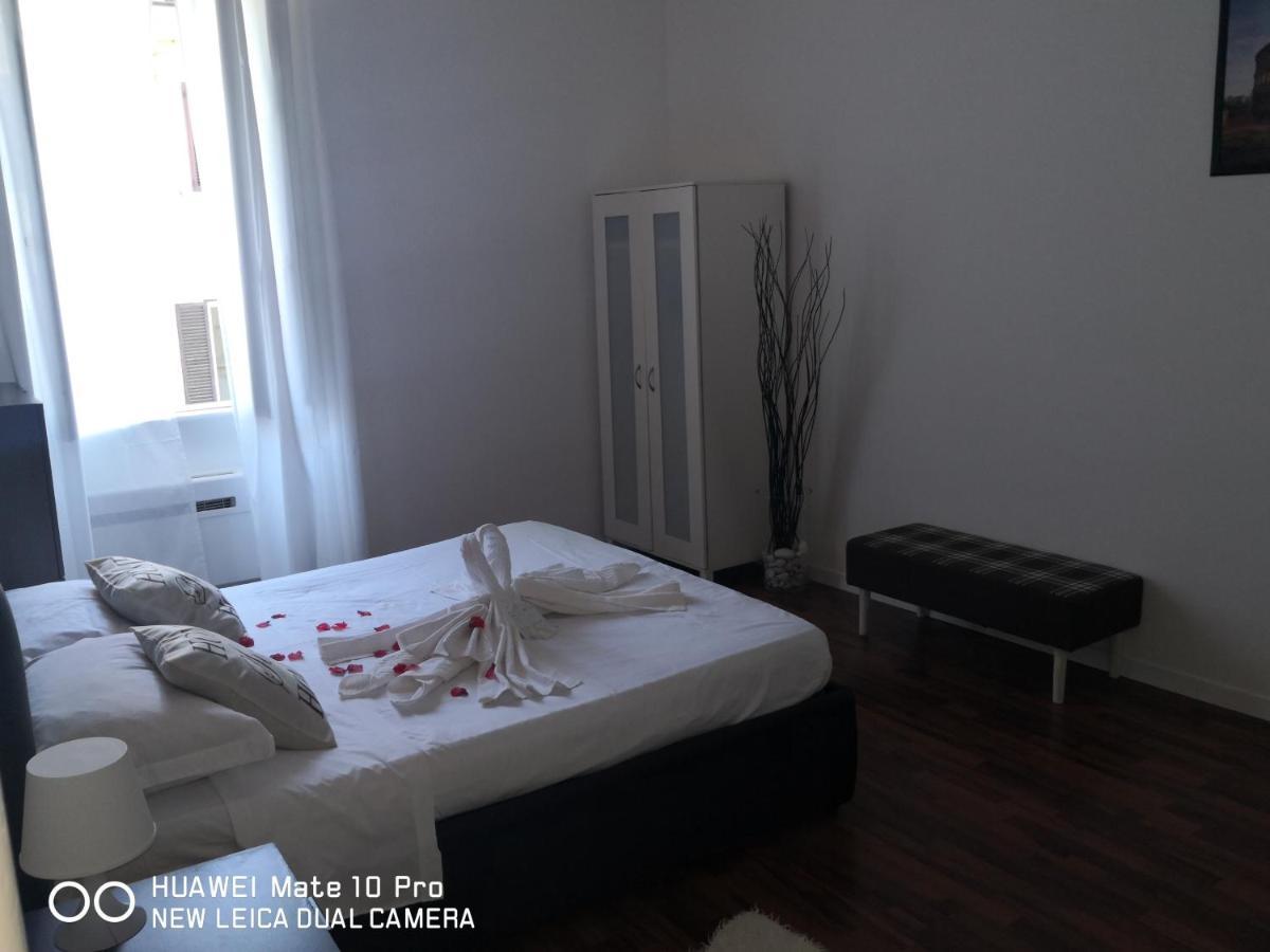Trastevere Four Seasons Valadier Rome Bagian luar foto