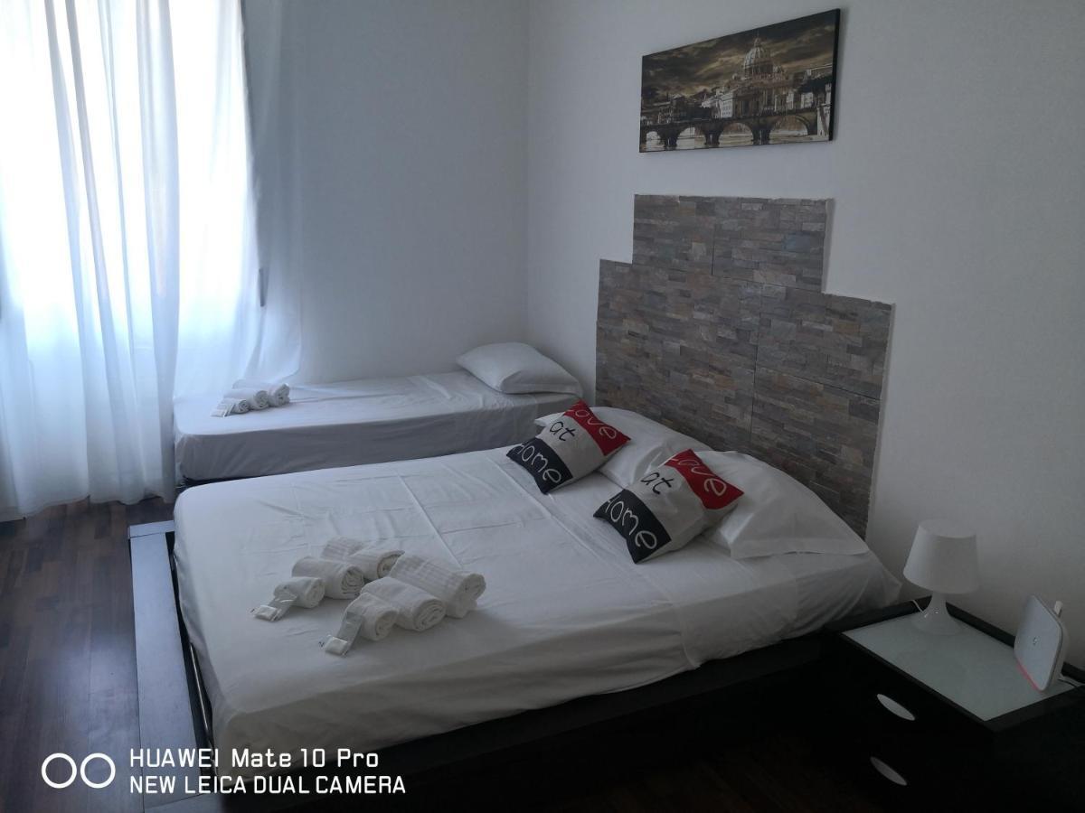 Trastevere Four Seasons Valadier Rome Bagian luar foto