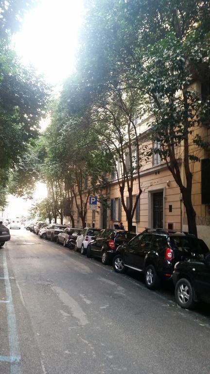 Trastevere Four Seasons Valadier Rome Bagian luar foto